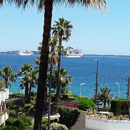 Appartement Palm D'Azur Cannes Buitenkant foto