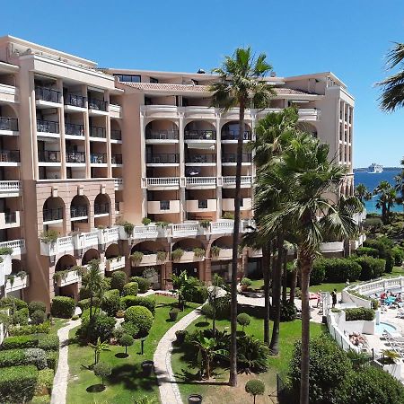 Appartement Palm D'Azur Cannes Buitenkant foto