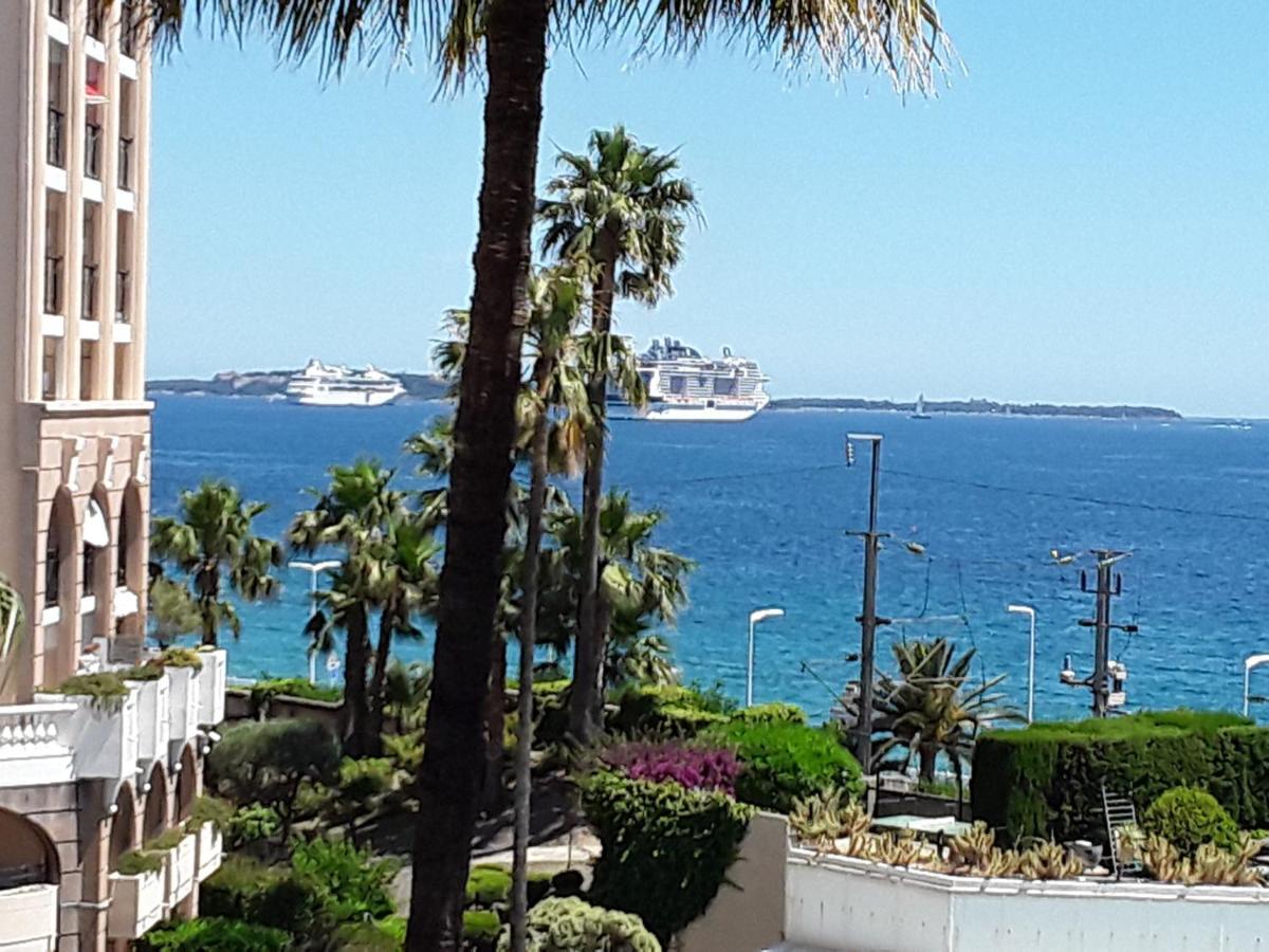 Appartement Palm D'Azur Cannes Buitenkant foto
