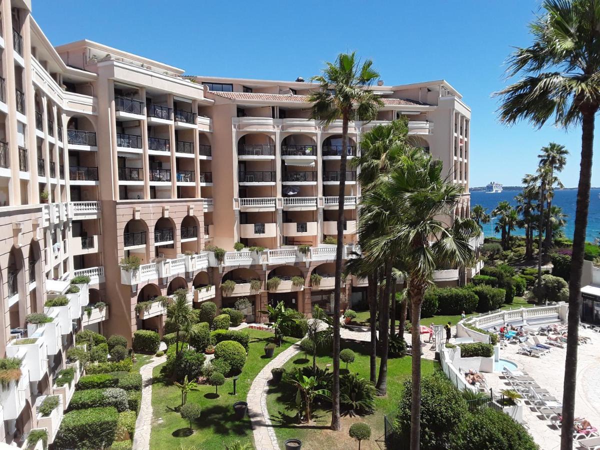 Appartement Palm D'Azur Cannes Buitenkant foto