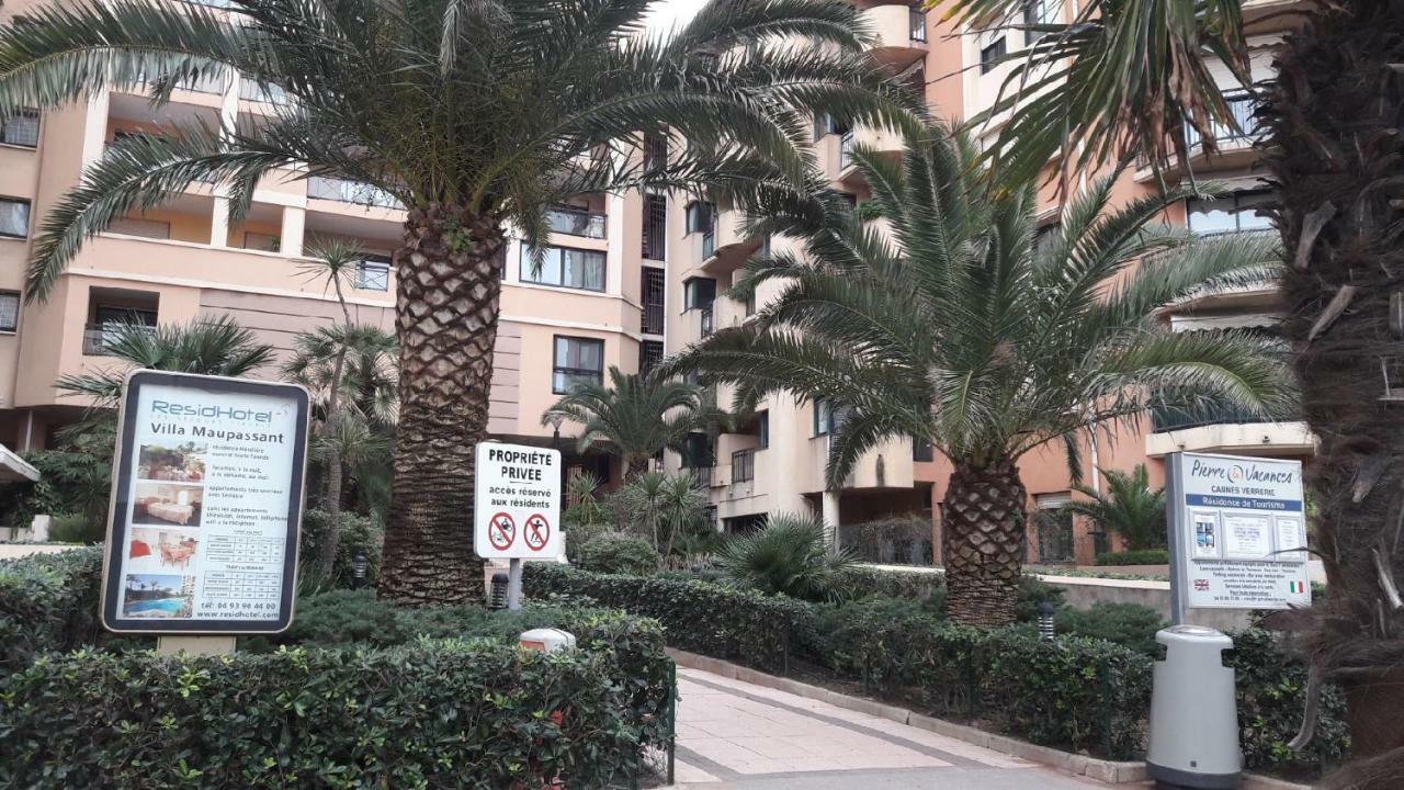 Appartement Palm D'Azur Cannes Buitenkant foto