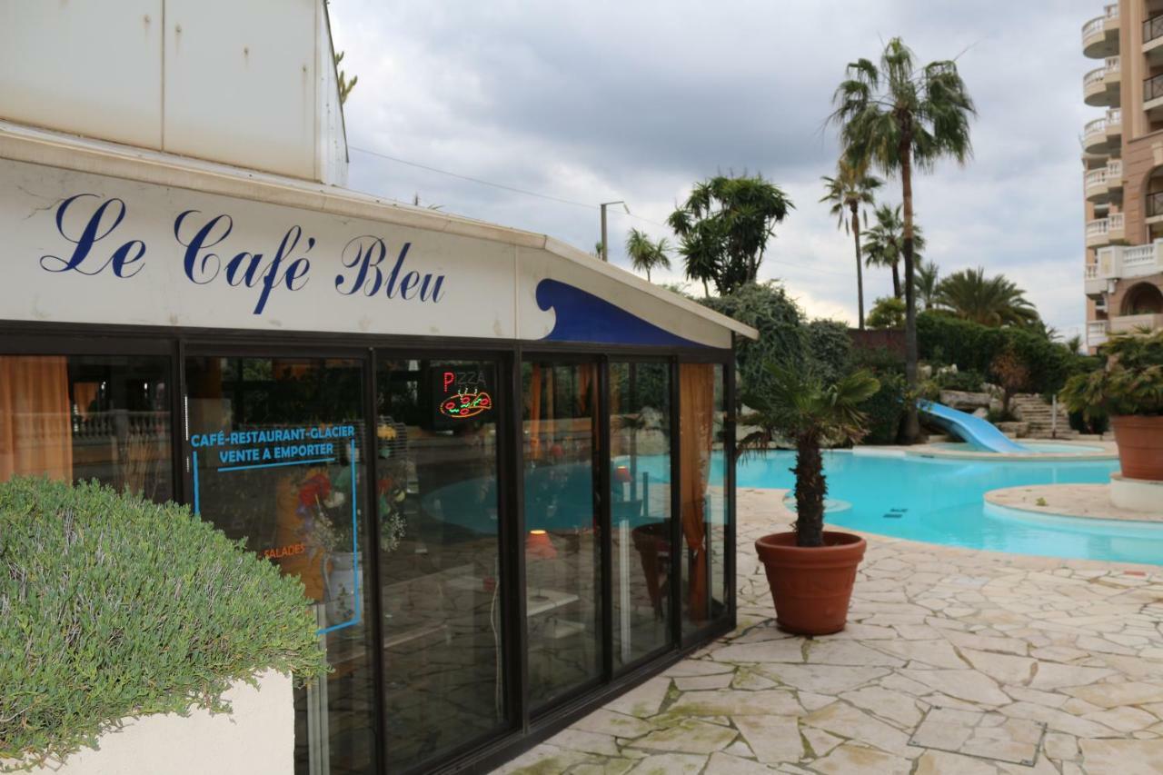 Appartement Palm D'Azur Cannes Buitenkant foto