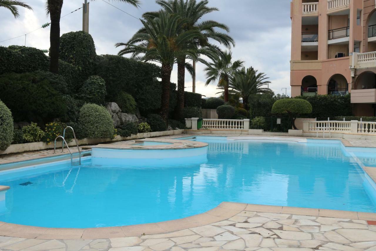 Appartement Palm D'Azur Cannes Buitenkant foto