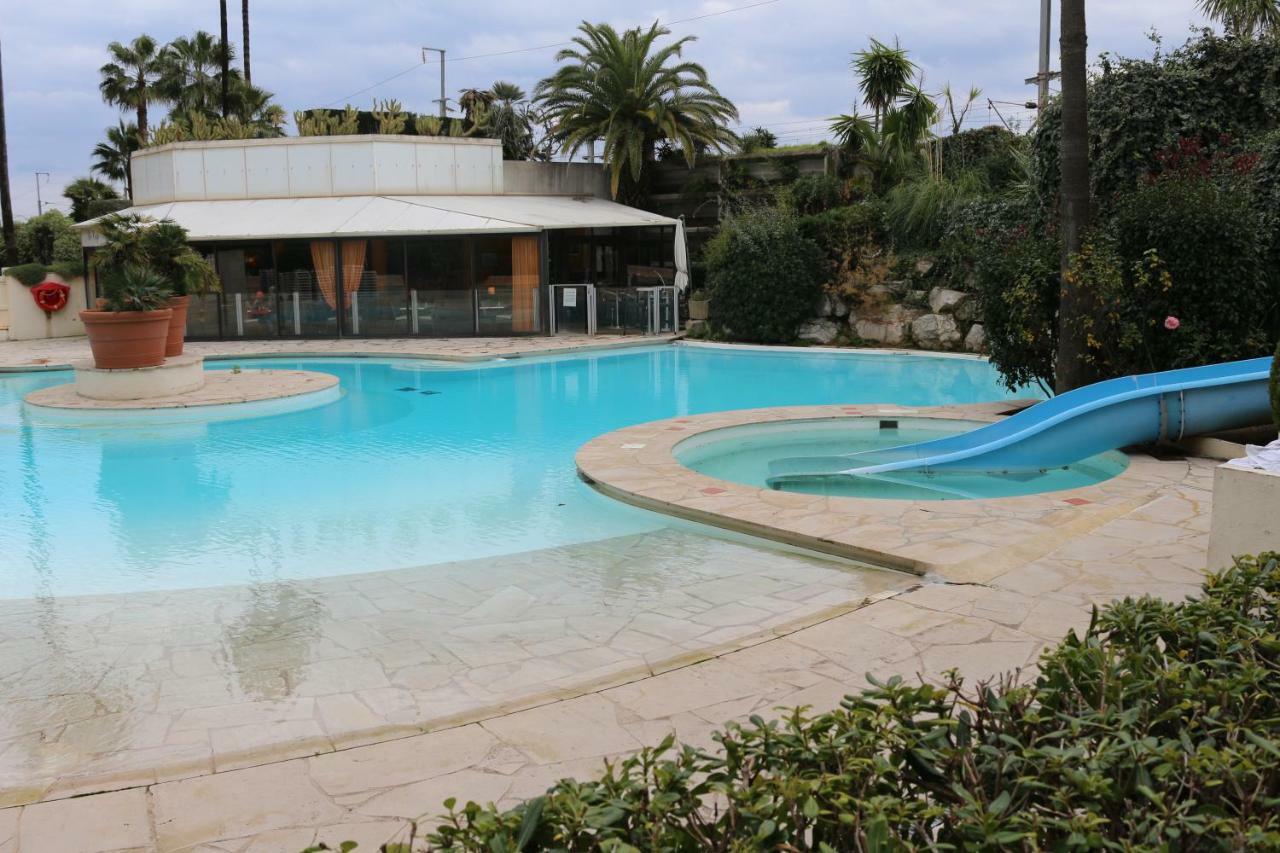 Appartement Palm D'Azur Cannes Buitenkant foto
