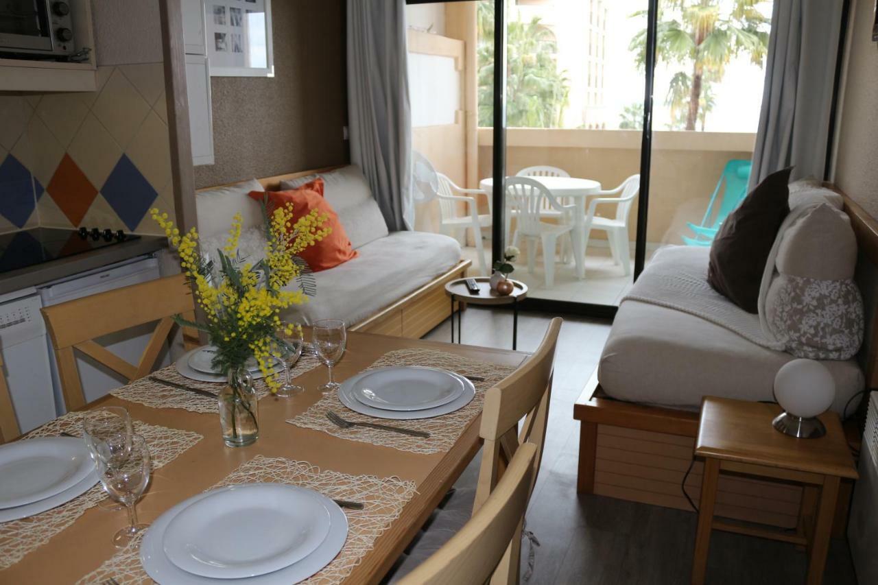 Appartement Palm D'Azur Cannes Buitenkant foto