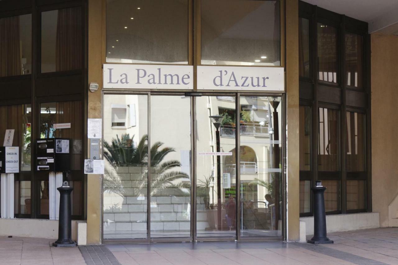 Appartement Palm D'Azur Cannes Buitenkant foto