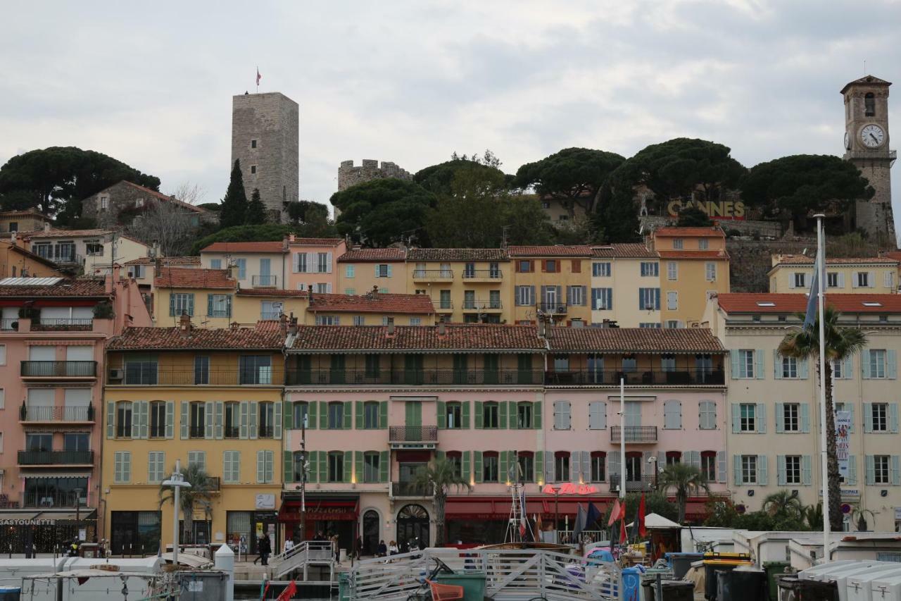 Appartement Palm D'Azur Cannes Buitenkant foto